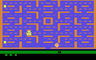 Atari 2600 - Pacman