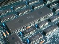 electronics board processor