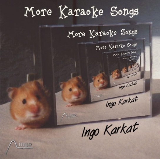 CD-Cover Ingo Karkat - More Karaoke Songs.front