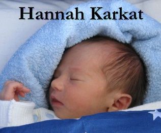 Hannah Karkat