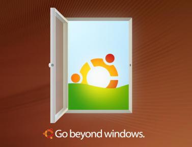 Ubuntu - Go beyond windows