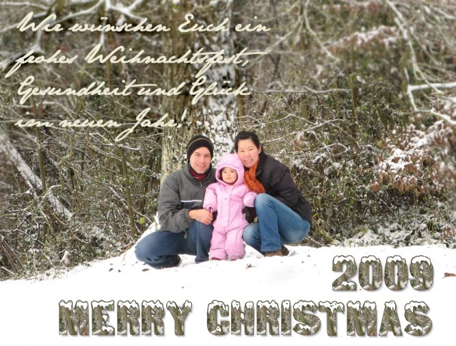 merry xmas 2009