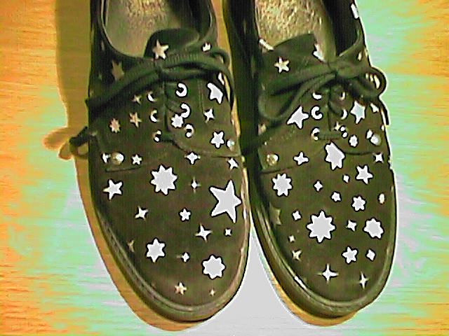Star Shoes front