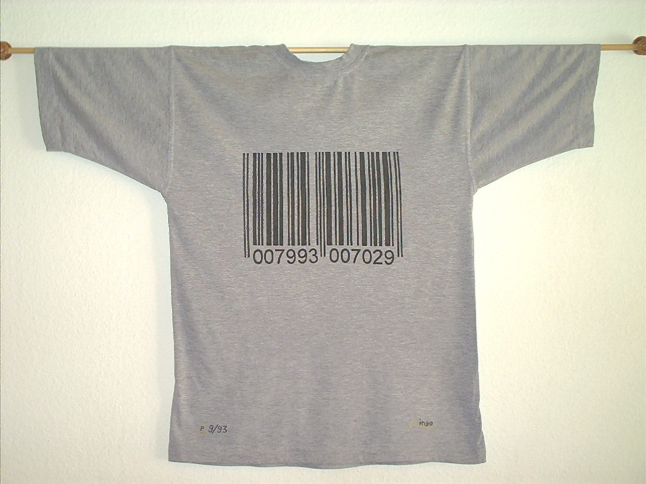 Barcode overview