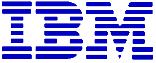 IBM company logo