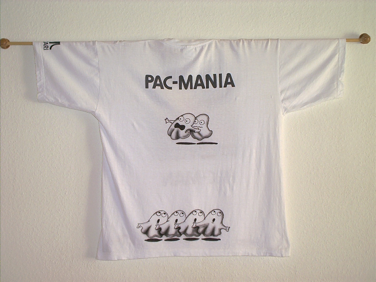 Pacman back.overview