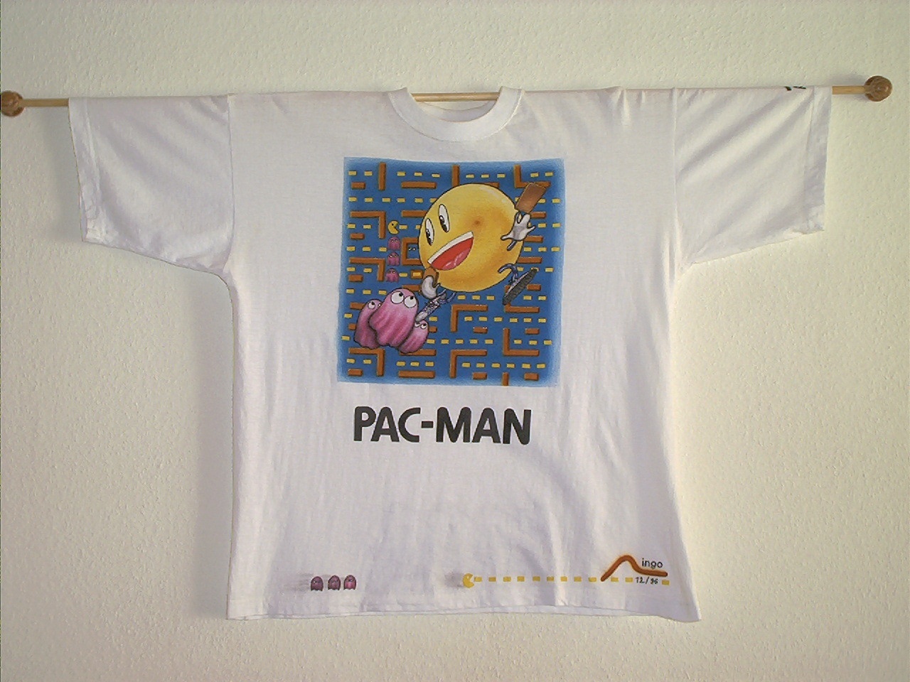 Pacman front.overview