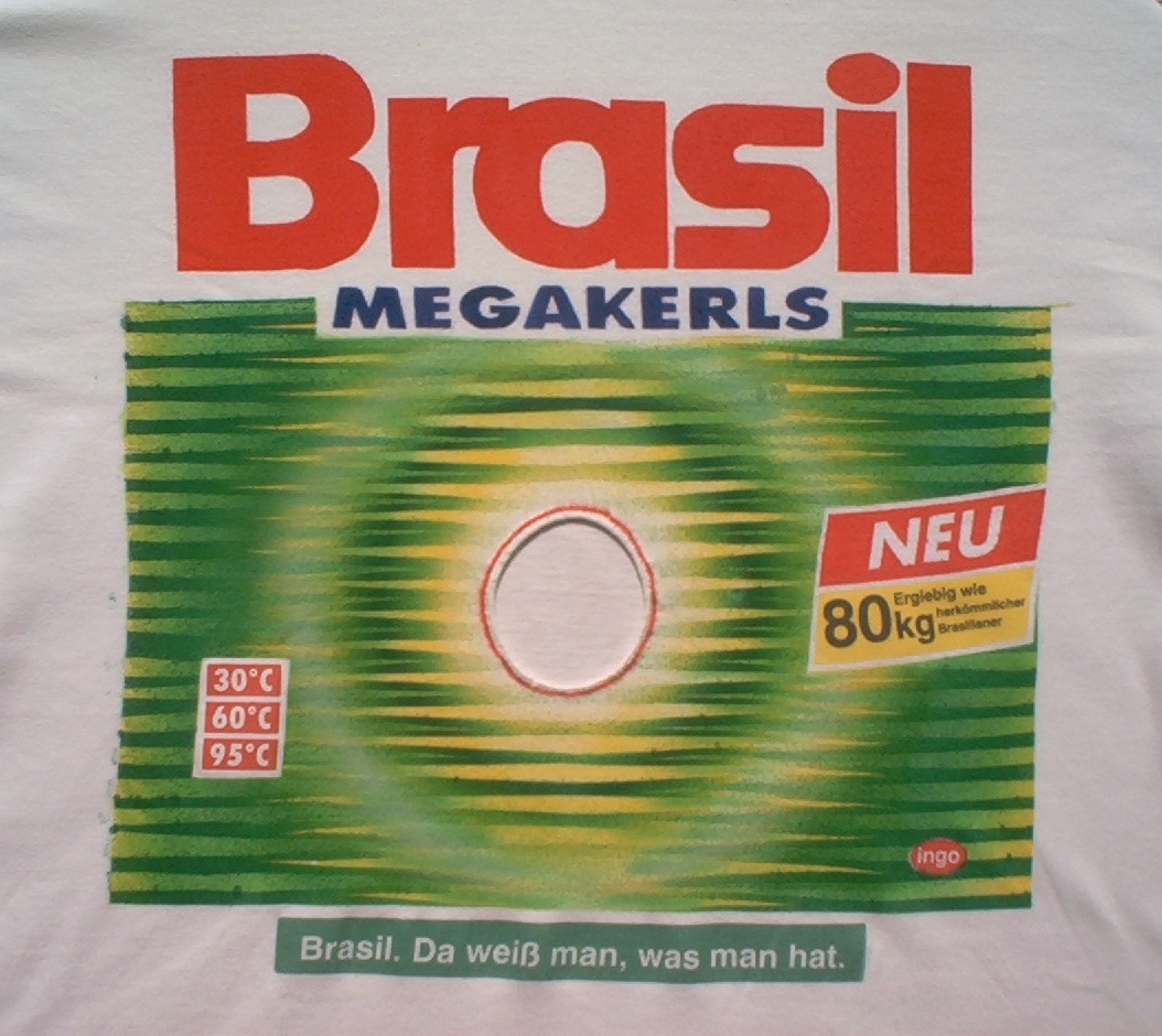 Brasil Megakerls.closeup