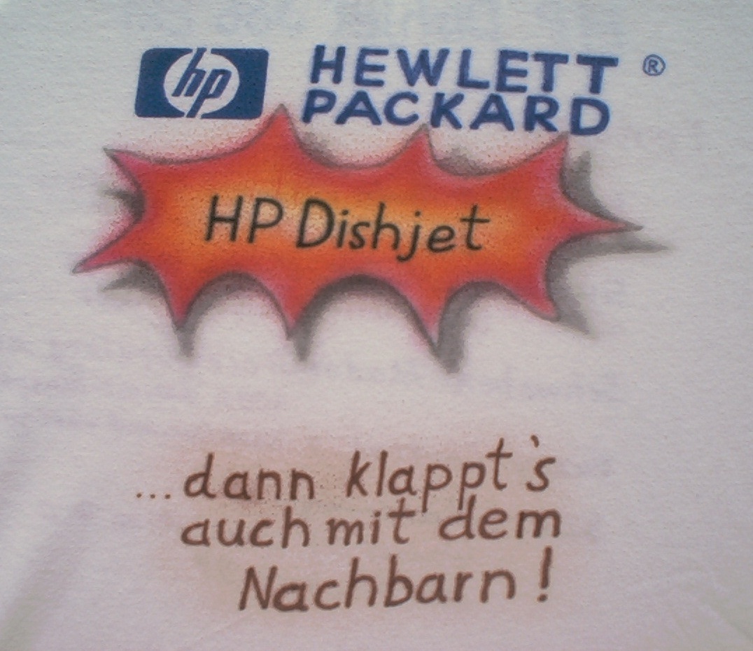 HP Dishjet front.closeup