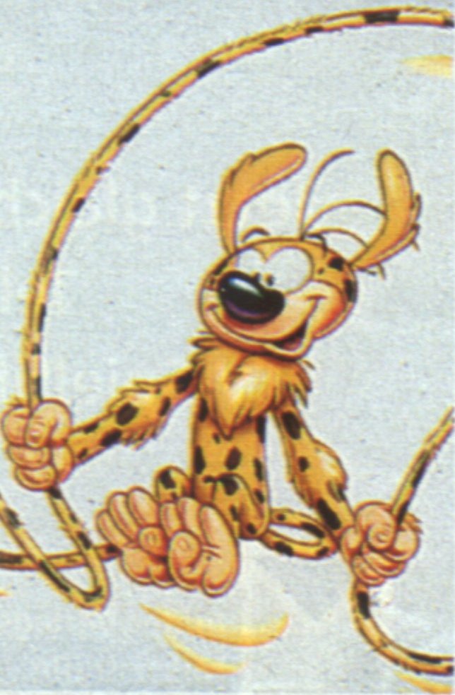 Source Marsupilami