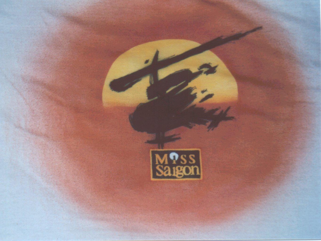 Miss Saigon.closeup