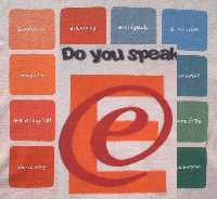Do you speak E