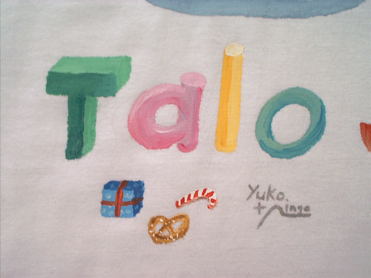 name part Talo