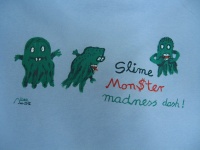 slime monster madness