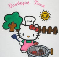 Kitty Barbeque