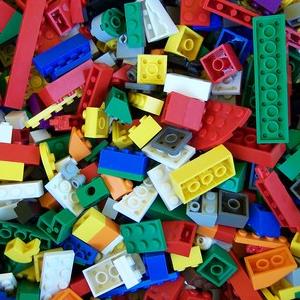 Lego bricks