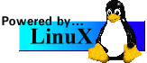 powered by Linux